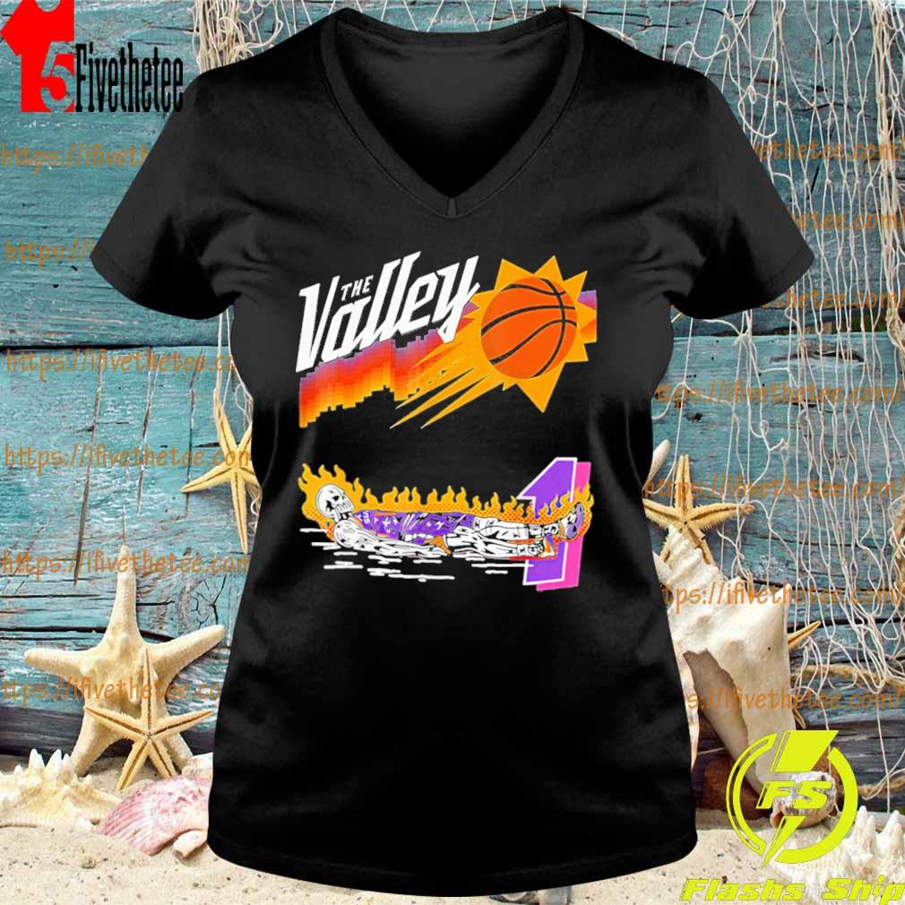 suns valley t shirt
