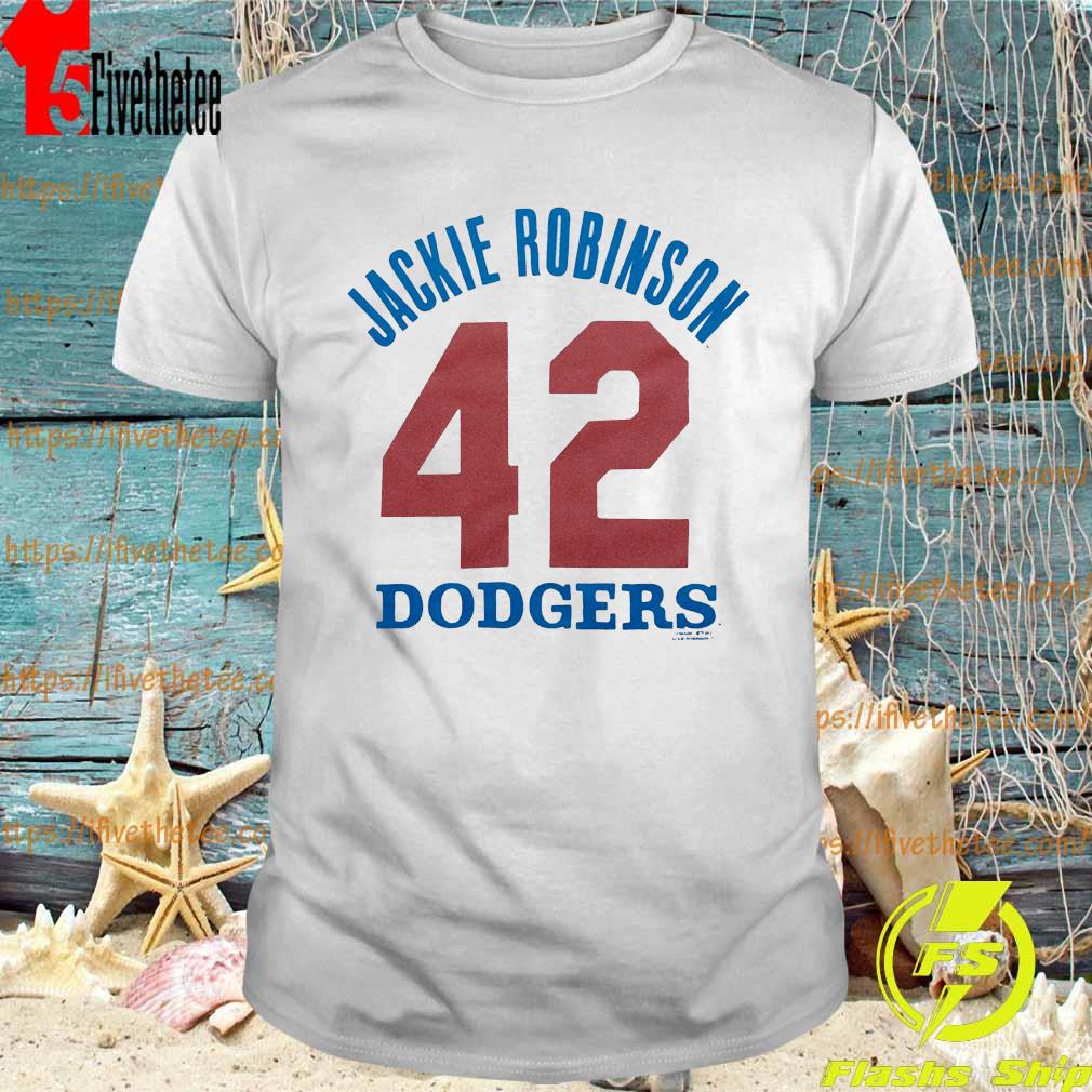 Dodgers Jackie Robinson 42 Men's Jackie Robinson T-Shirt, hoodie, sweater,  long sleeve and tank top