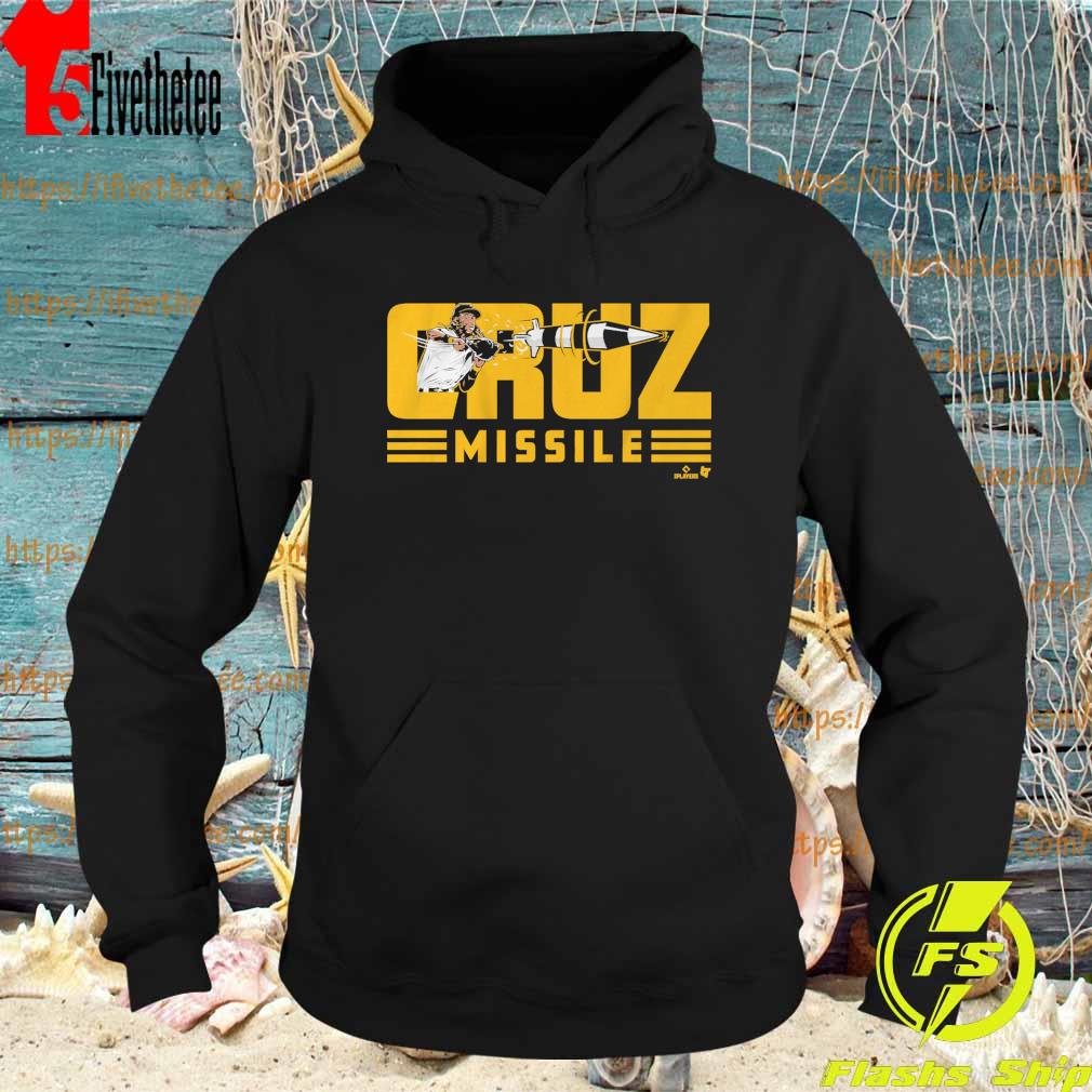 Oneil Cruz Missile Shirt Hoodie