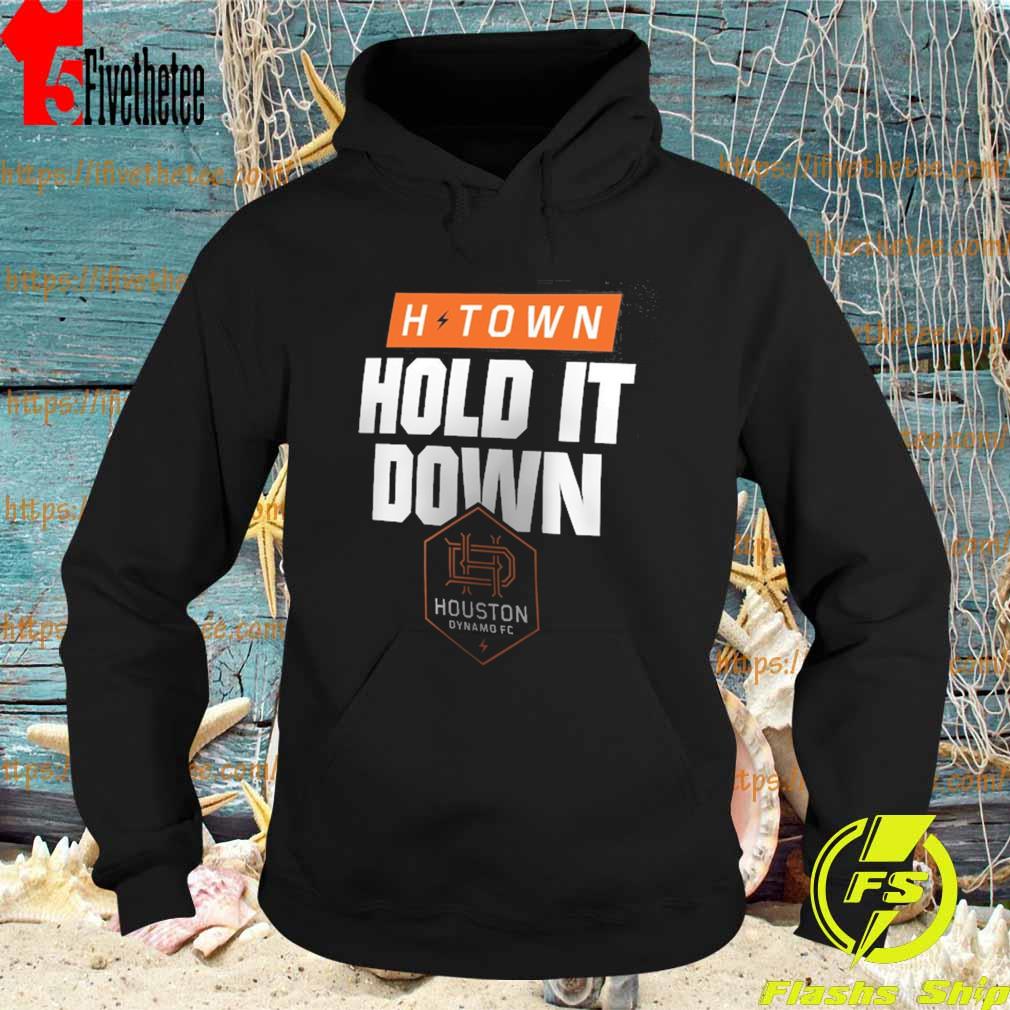 Houston Dynamo Hometown Collection H-Town T-Shirt Hoodie