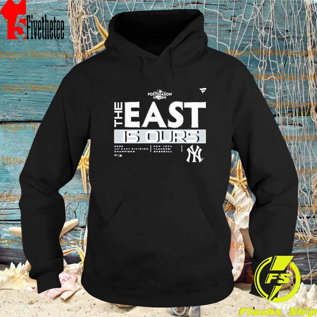 Official NY Yankees AL East Division Champions 2022 t-s Hoodie