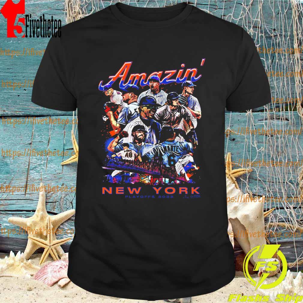 Amazon' New York Playoff 2022 shirt