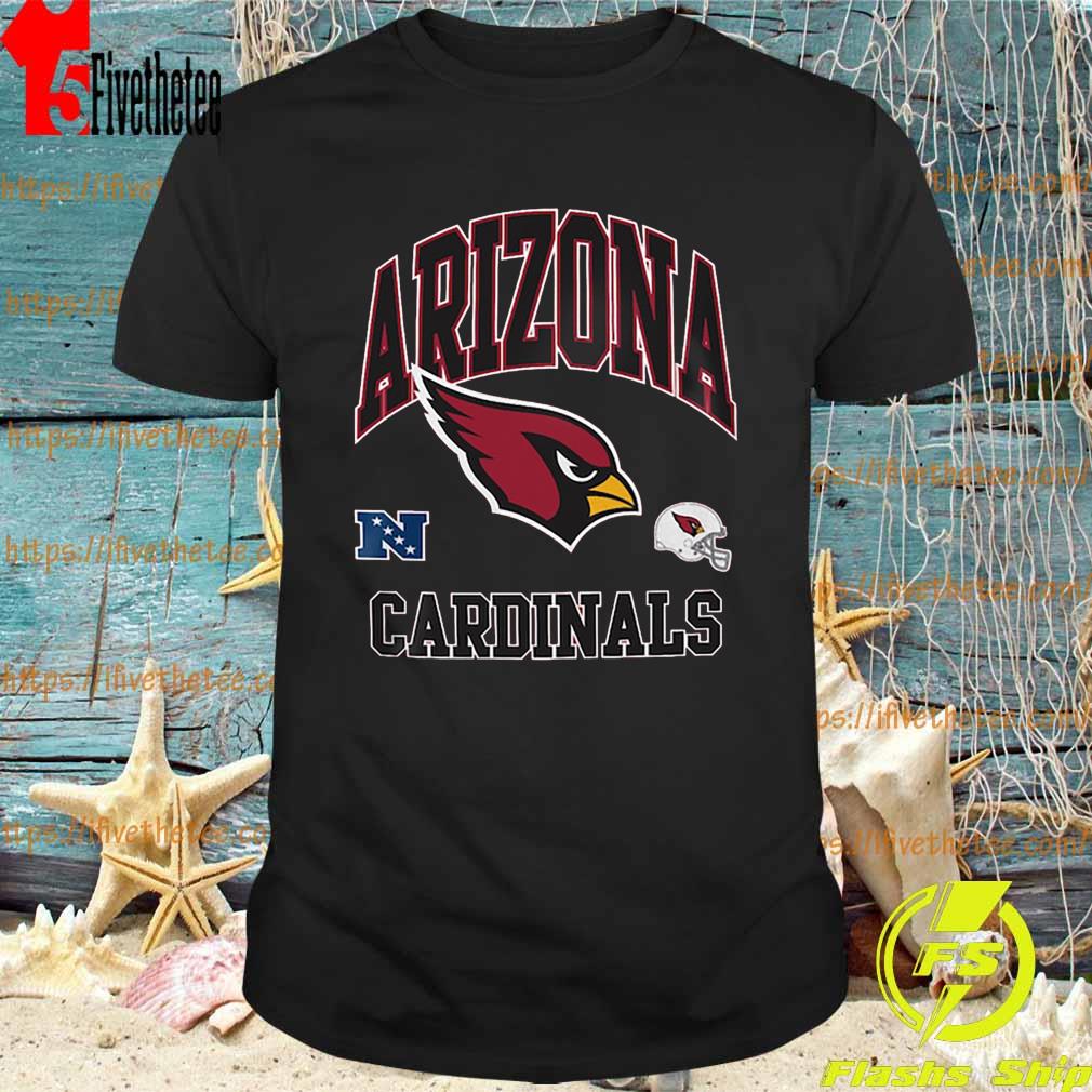 Arizona Cardinals Youth Business Helmet T-Shirt
