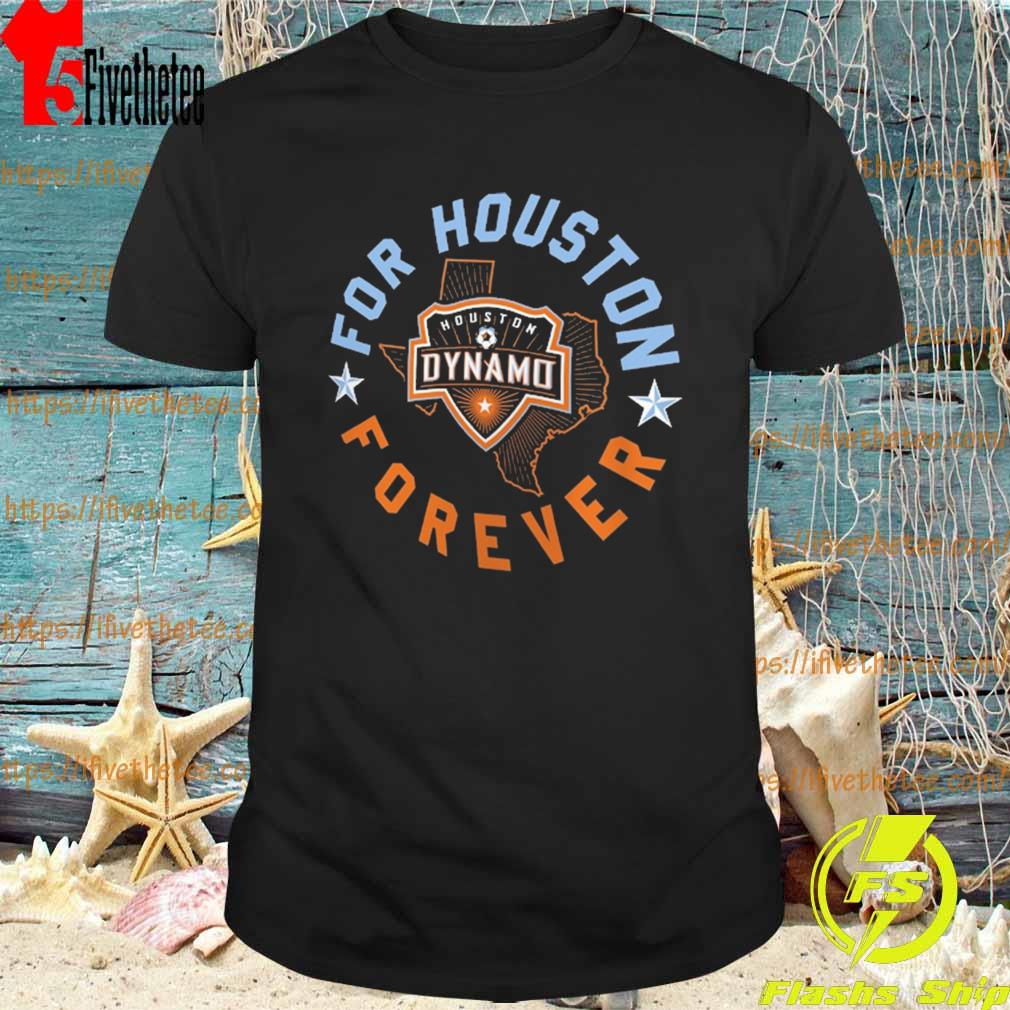 Houston Dynamo Forever Arch T-Shirt