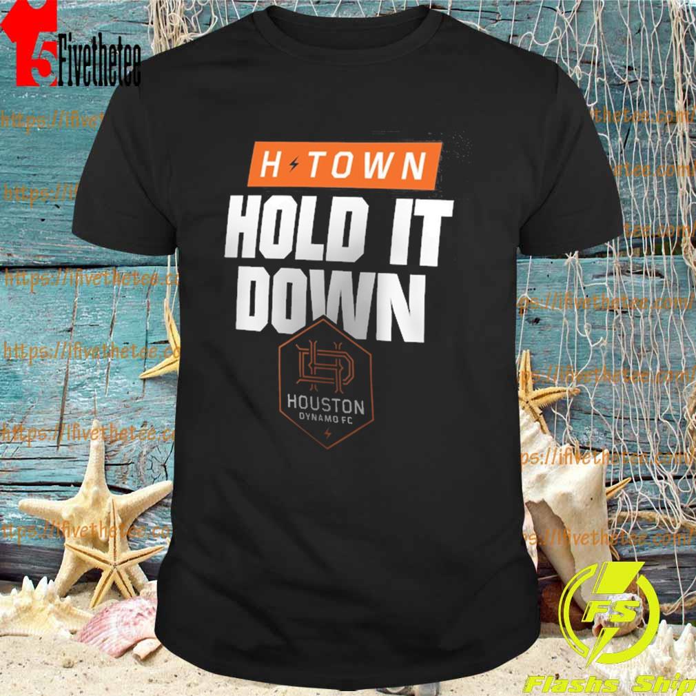 Houston Dynamo Hometown Collection H-Town T-Shirt