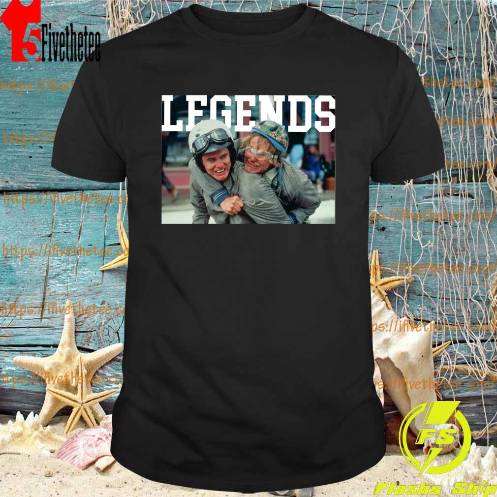 Legends The Harry And Lloyd shirt