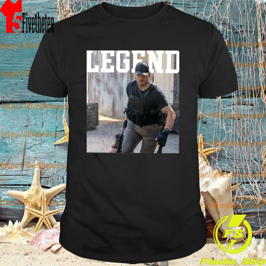 Legends The James shirt