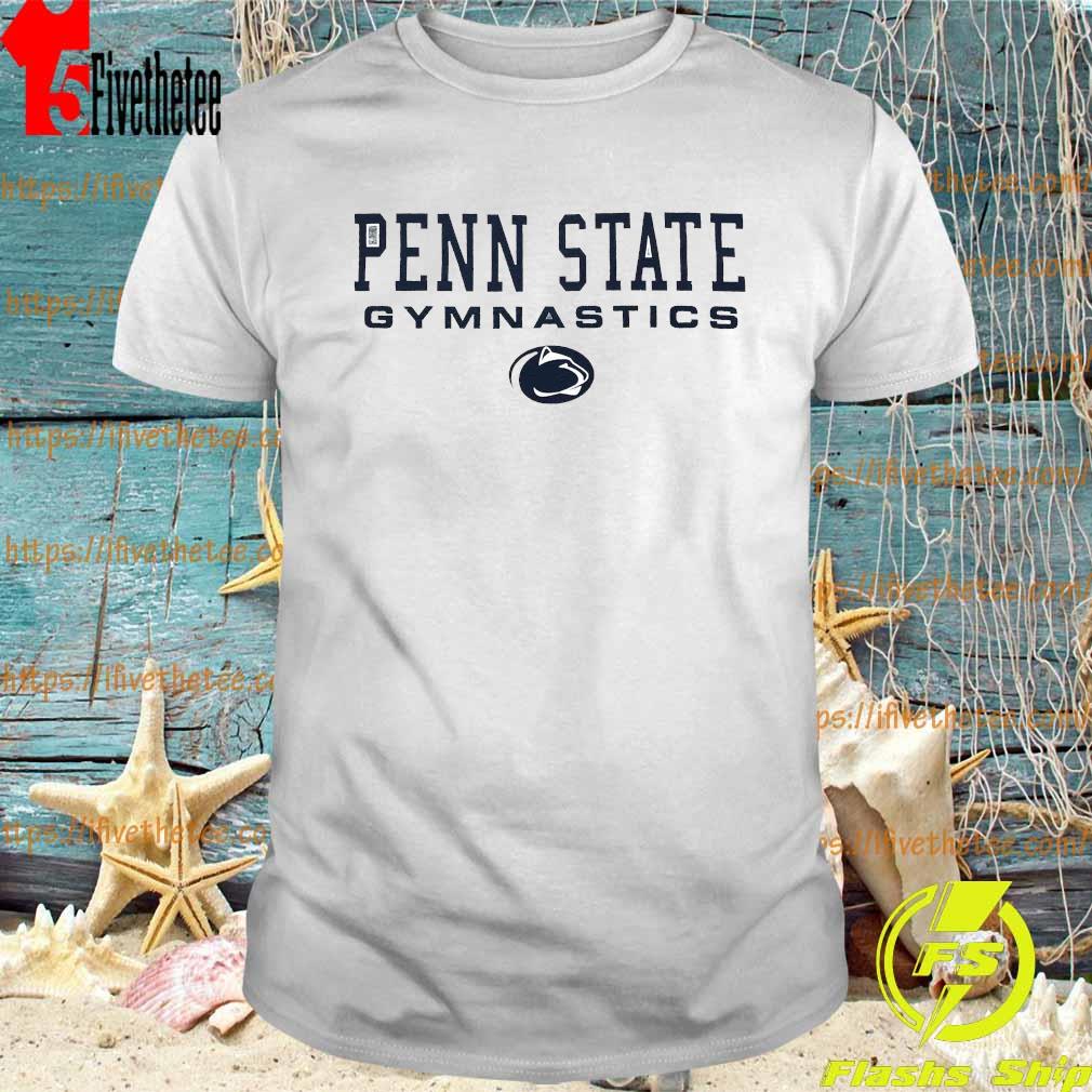 Penn State Nittany Lions Gymnastics shirt