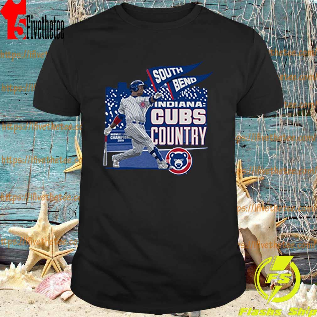 South Bend Cubs south bend Indiana Cubs country shirt