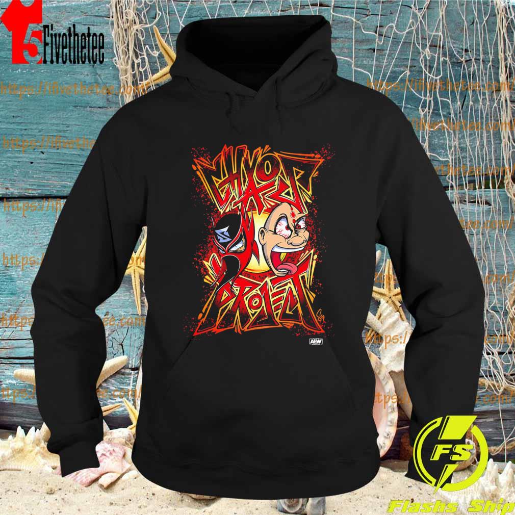 Chaos Project Absolute Chaos s Hoodie