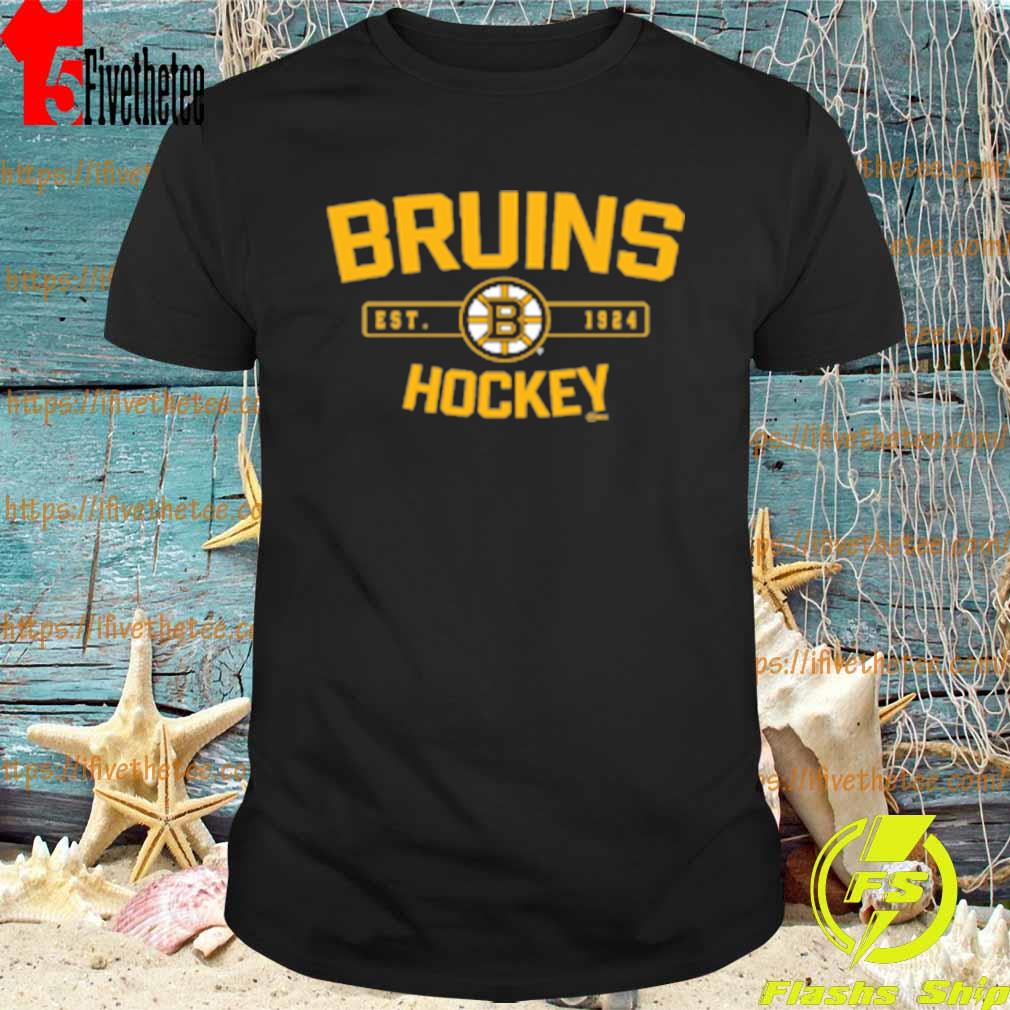 Boston Bruins Champion Tri-Blend T-Shirt