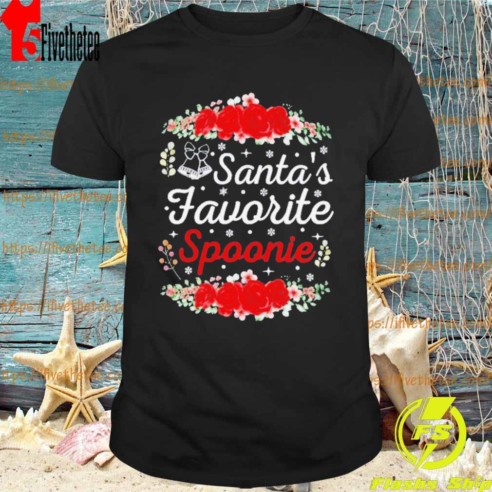 Christmas Santa Claus Spoonie Chronic Illness Shirt