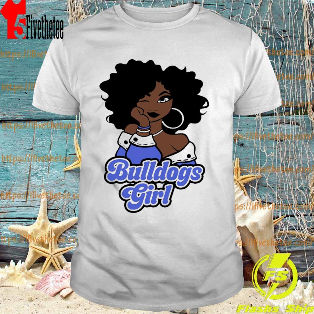 Georgia Bulldogs football Black Girl 2022 shirt