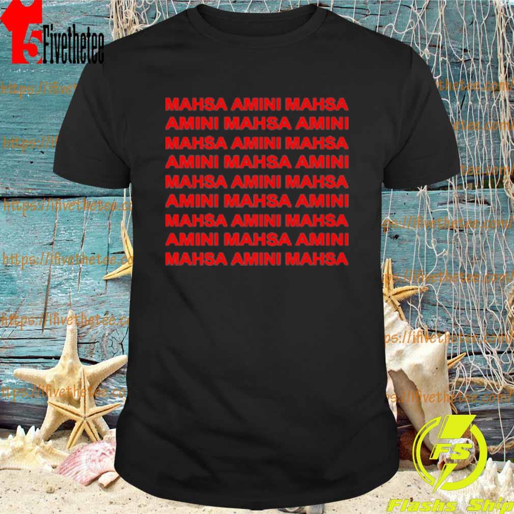 Mahsa Amini T-Shirt