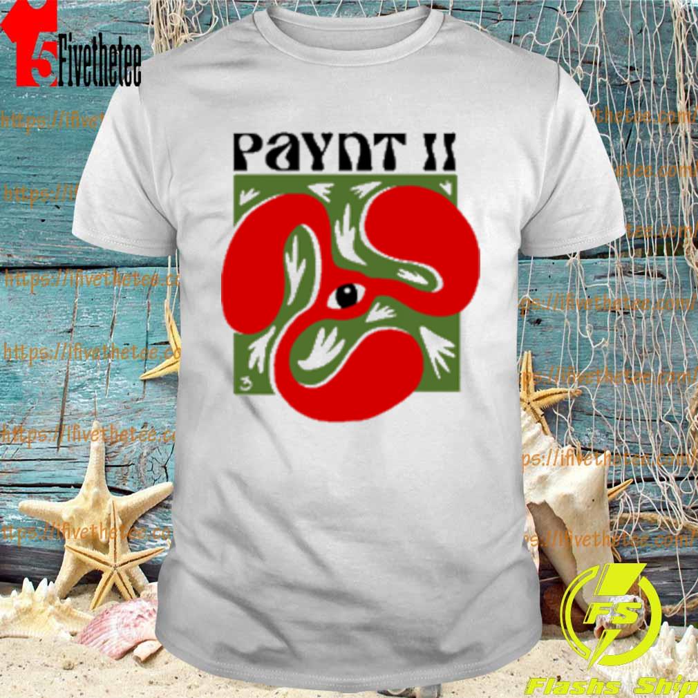 Paynt Papercut T-Shirt