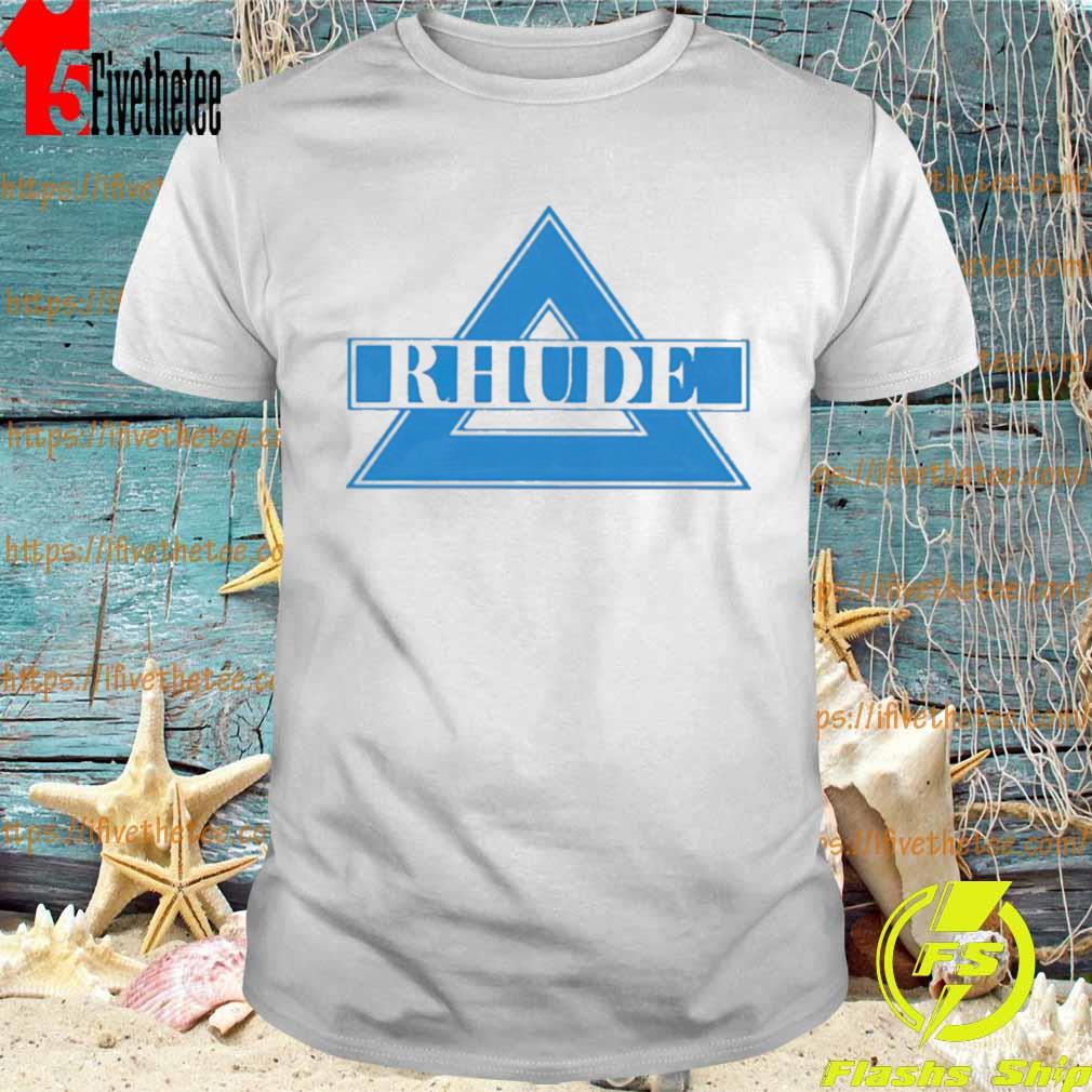 Rhude Triangle Shirt