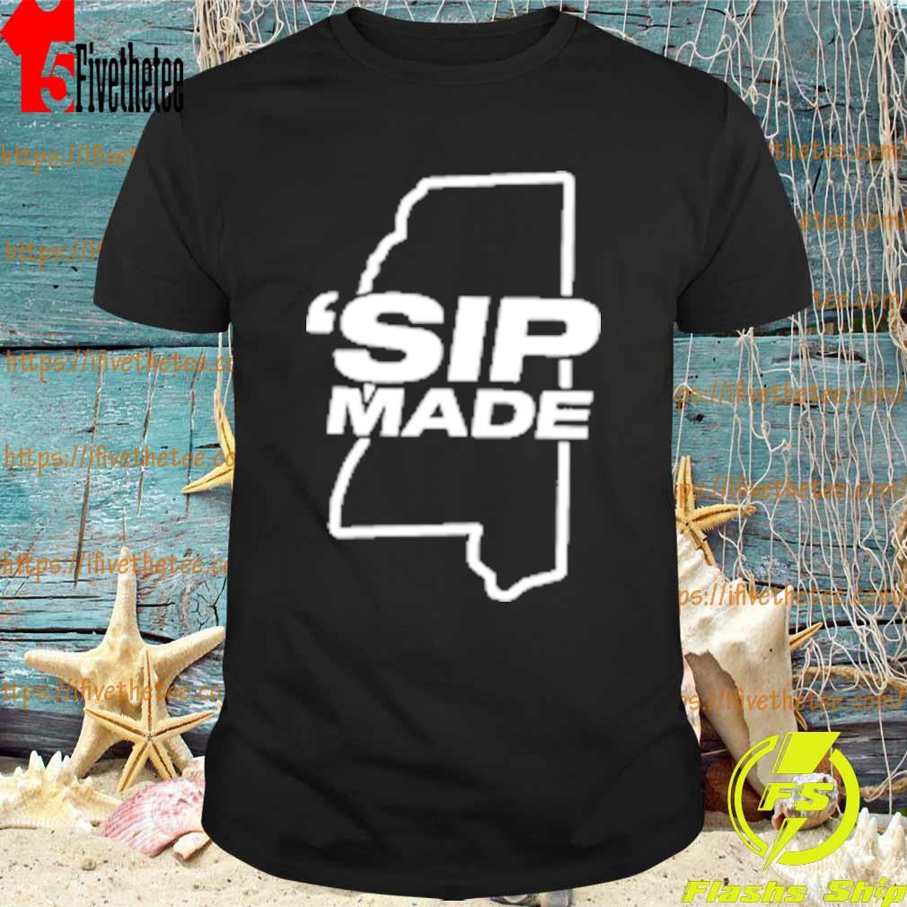 Sip Made T-Shirt