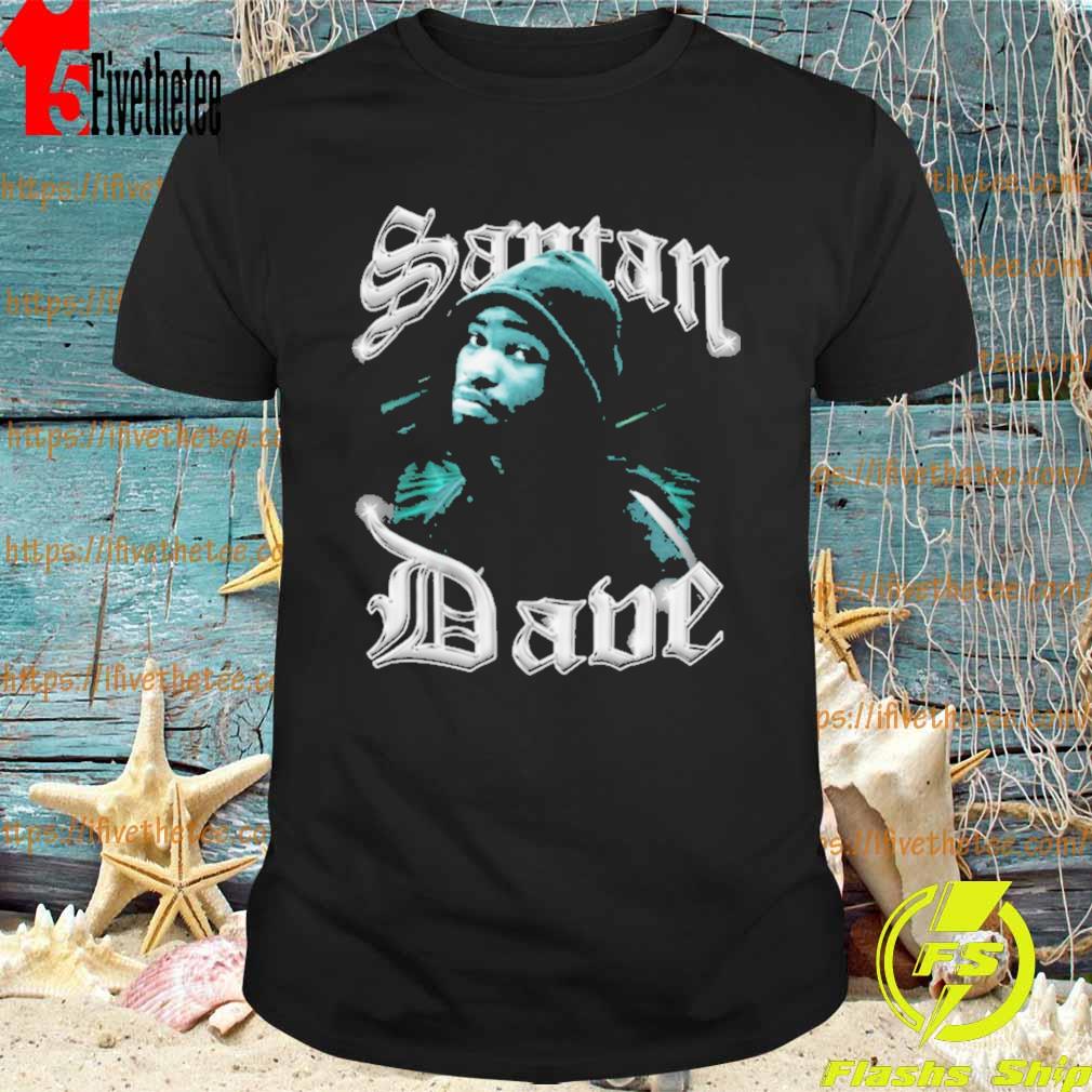 The Singer Legend Santan Dave shirt