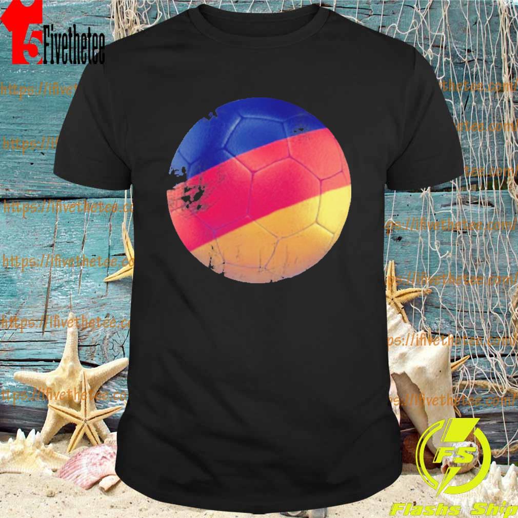 World Cup Germany Football T-Shirt