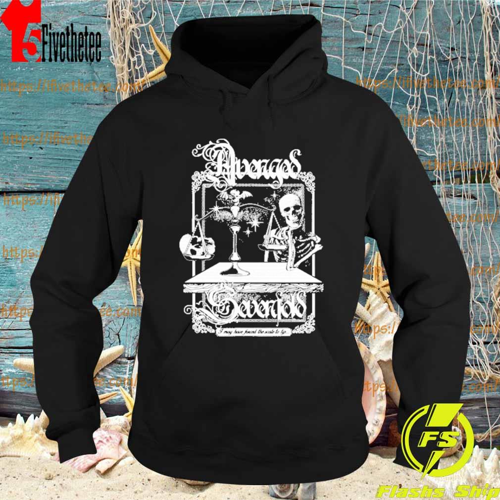 Avenged Sevenfold Almost Easy T-s Hoodie