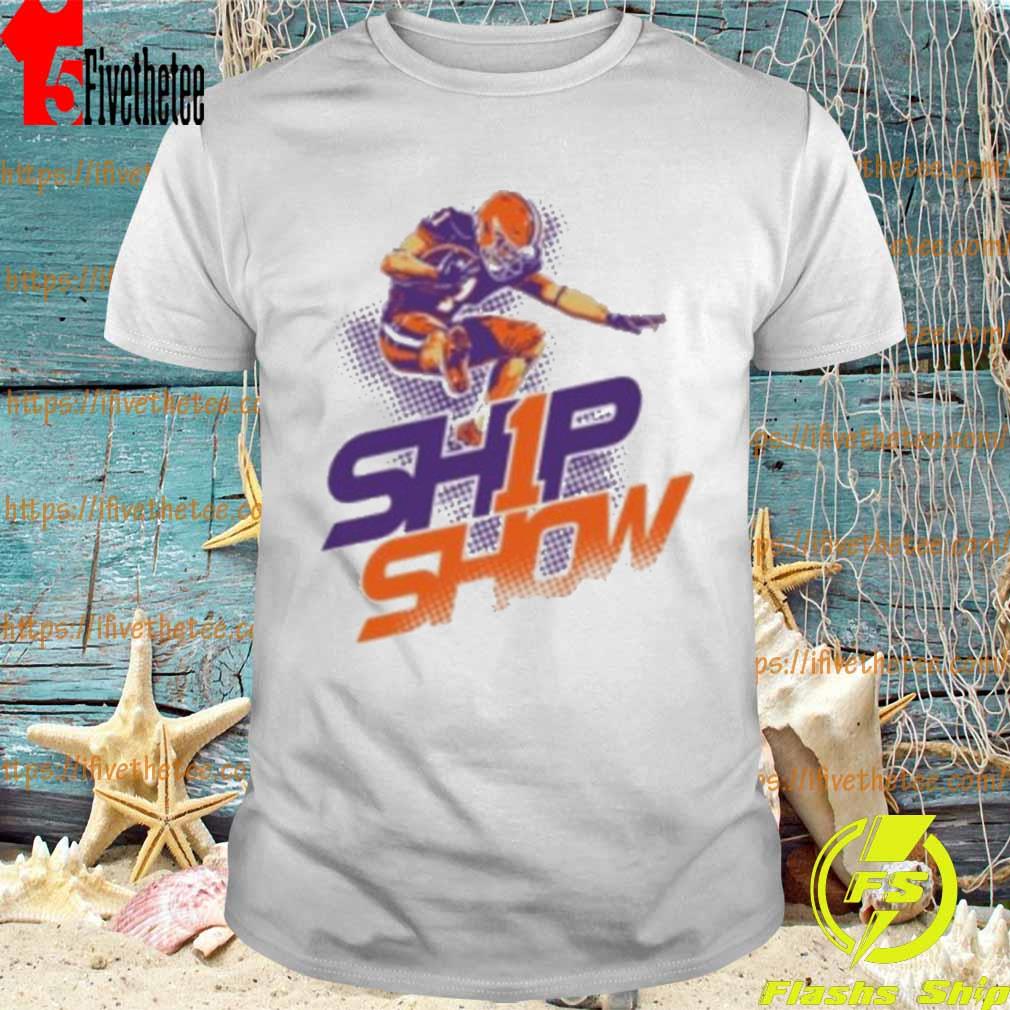 Clemson Tigers The Ship Shirt