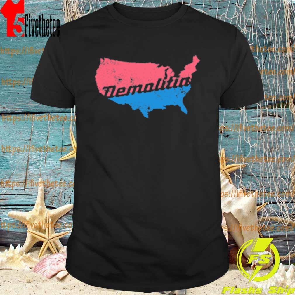 Demolition Ranch Demo USA T-Shirt