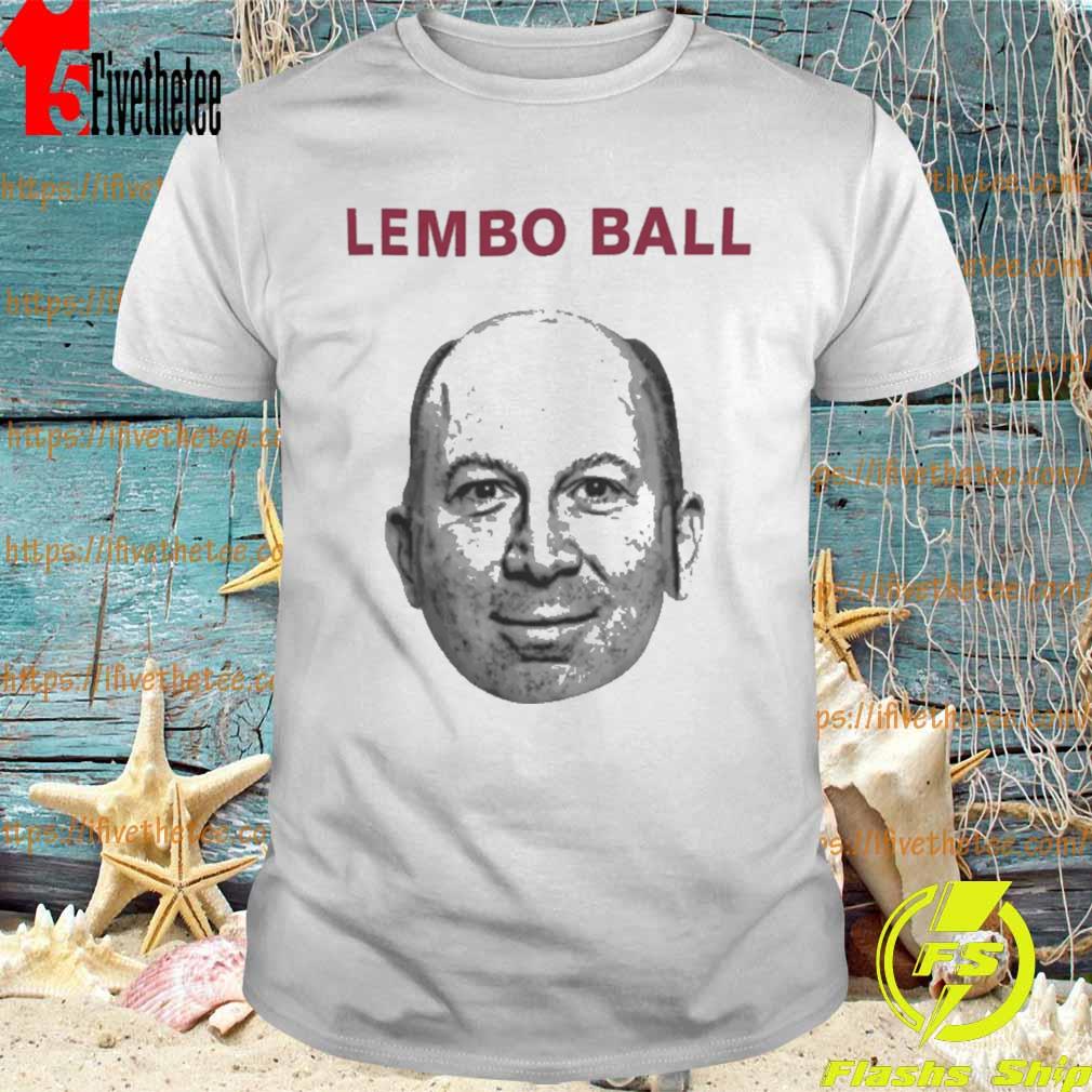 Famouslygarnet Lembo Ball T Shirt