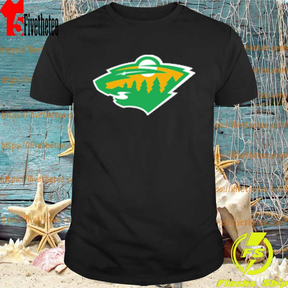 Fanatics Minnesota Wild Special Edition PO-Reverse Retro T-Shirt