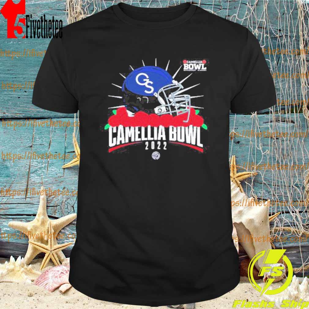 Georgia Southern Eagles Rose Camellia Bowl 2022 Shirt