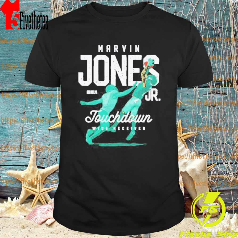 Marvin Jones Jr. Touchdown Jacksonville Football Shirt