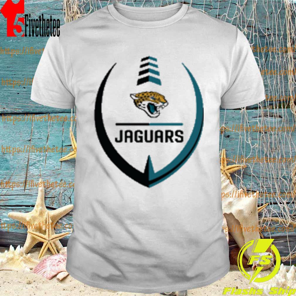 NFL Jacksonville Jaguars White Icon Legend Performance T-Shirt