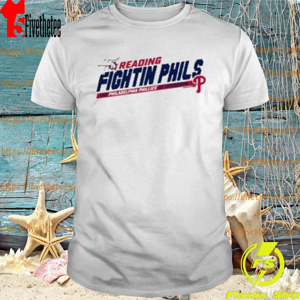 Reading Fightin Phils The Philadelphia Phillies Of Tomorrow 2022 Shirt
