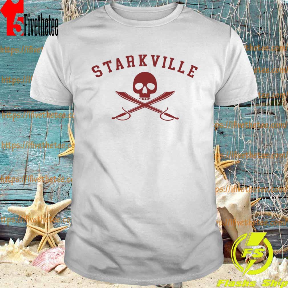 Starkville Skull Shirt