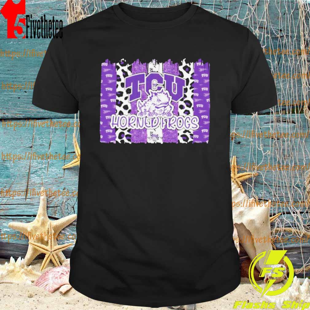TCU Horned Frogs Champs 2022 shirt