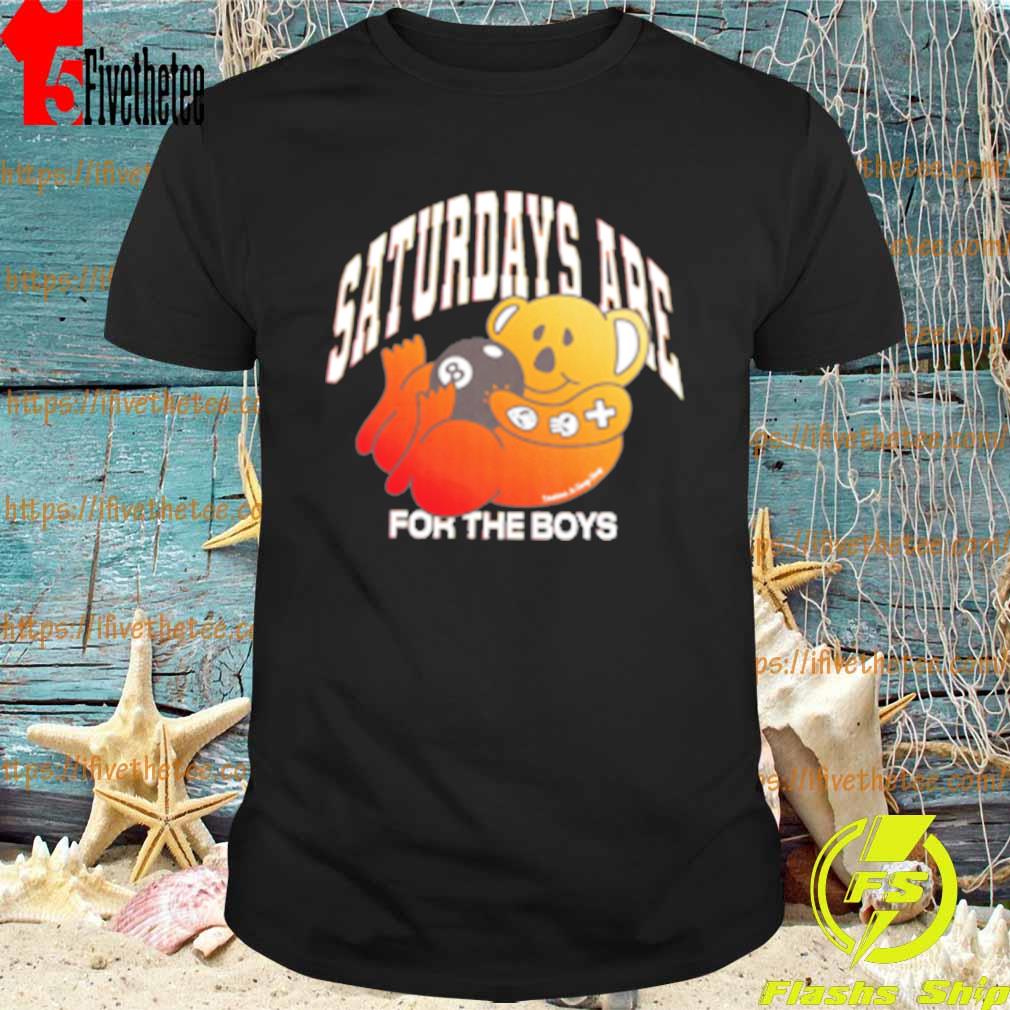 The Boys Koalified Dropout T-Shirt