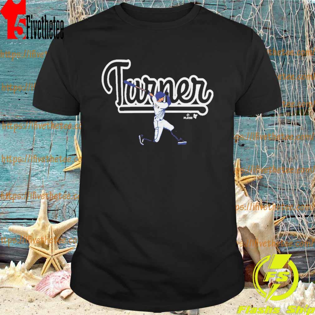 Trea Turner Philly Trea Shirt