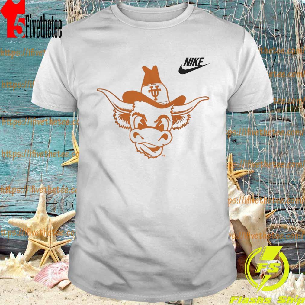 U Texas Longhorns Logo Shirt