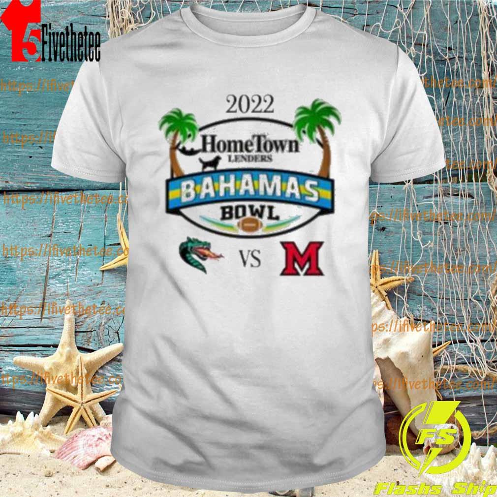 Uab Vs Miami 2022 Hometown Lenders Bahamas Bowl