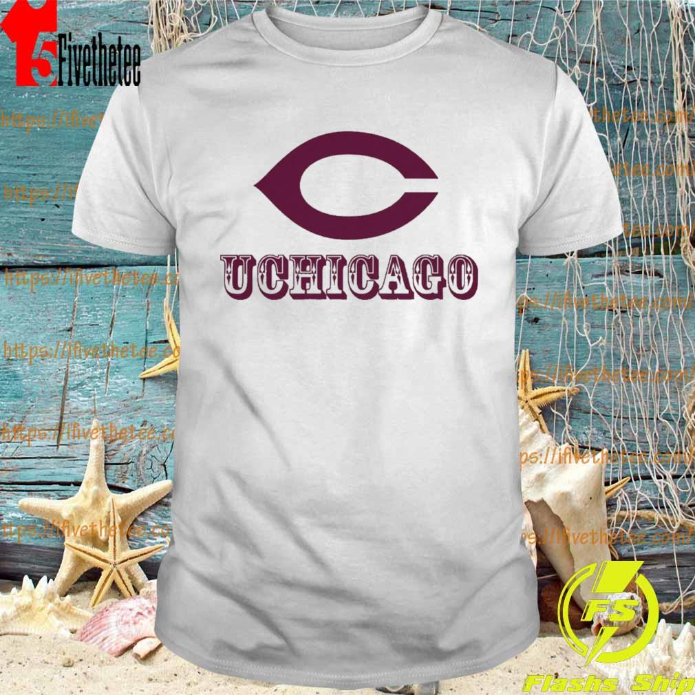 Uchicago Logo Shirt