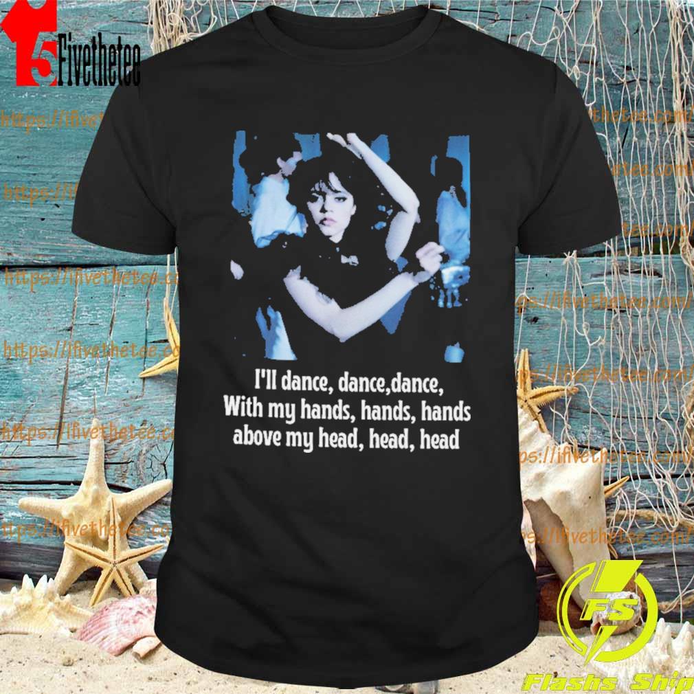 Wednesday Addams dance Viral trend T-Shirt