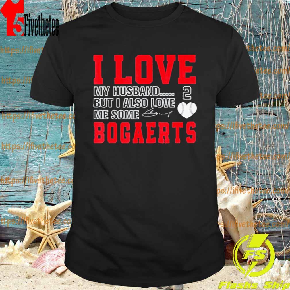 Xan Diego – Love Me Some Bogaerts Xander Bogaerts Boston Red Sox Shirt