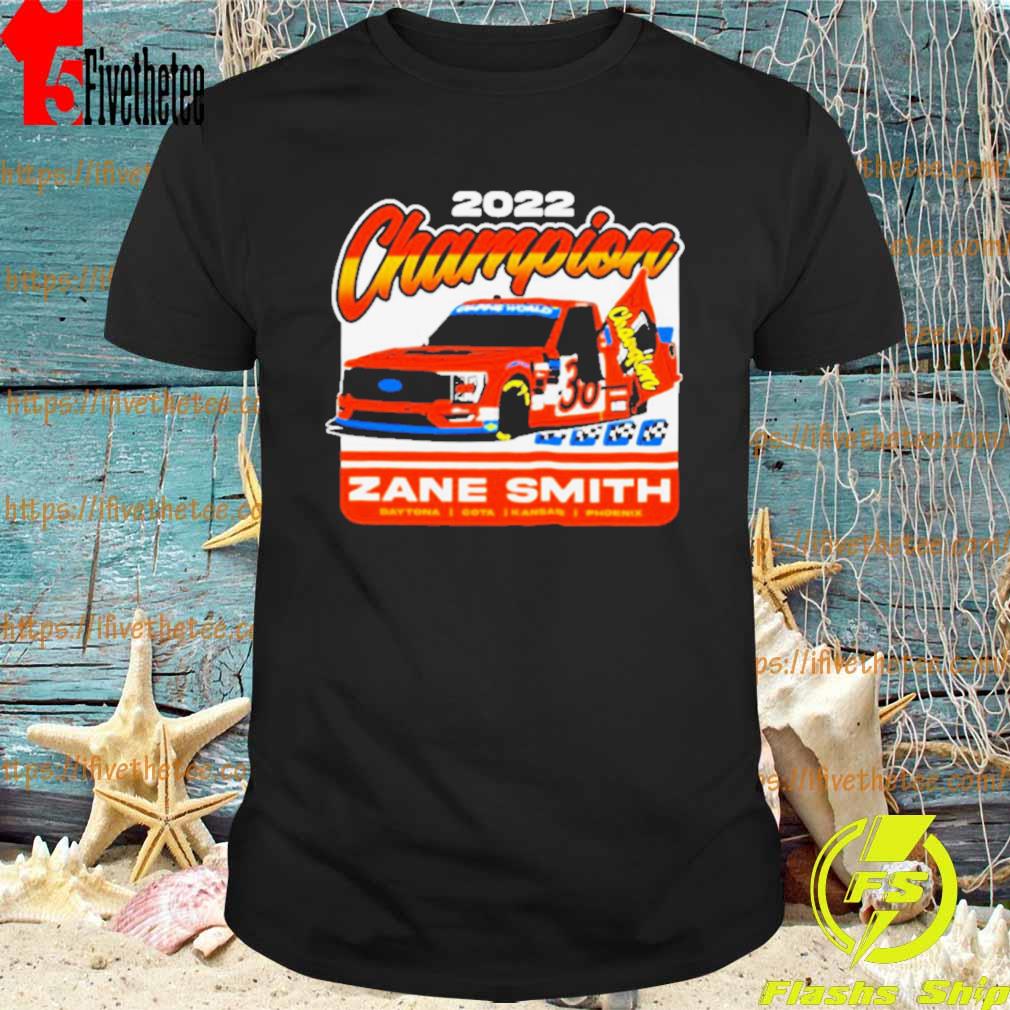 Zs 2022 zane smith champion T-shirt