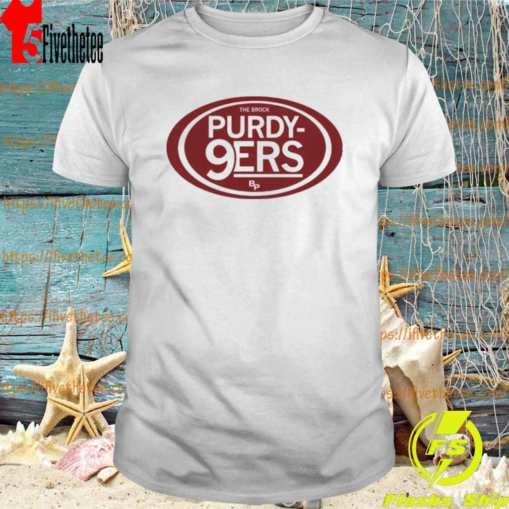 Brock Purdy 9ers Shirt