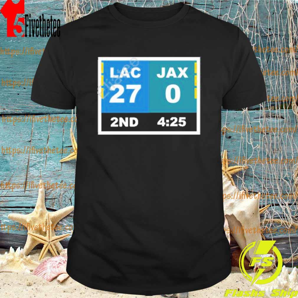 Comeback Jax Long Sleeve Tee Shirt
