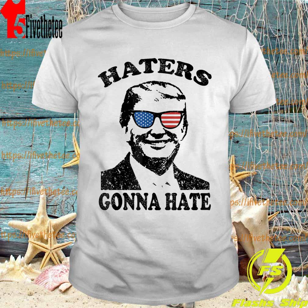 Funny Vote Donald Trump 2024 Patriotic Election Pro Choice T-Shirt