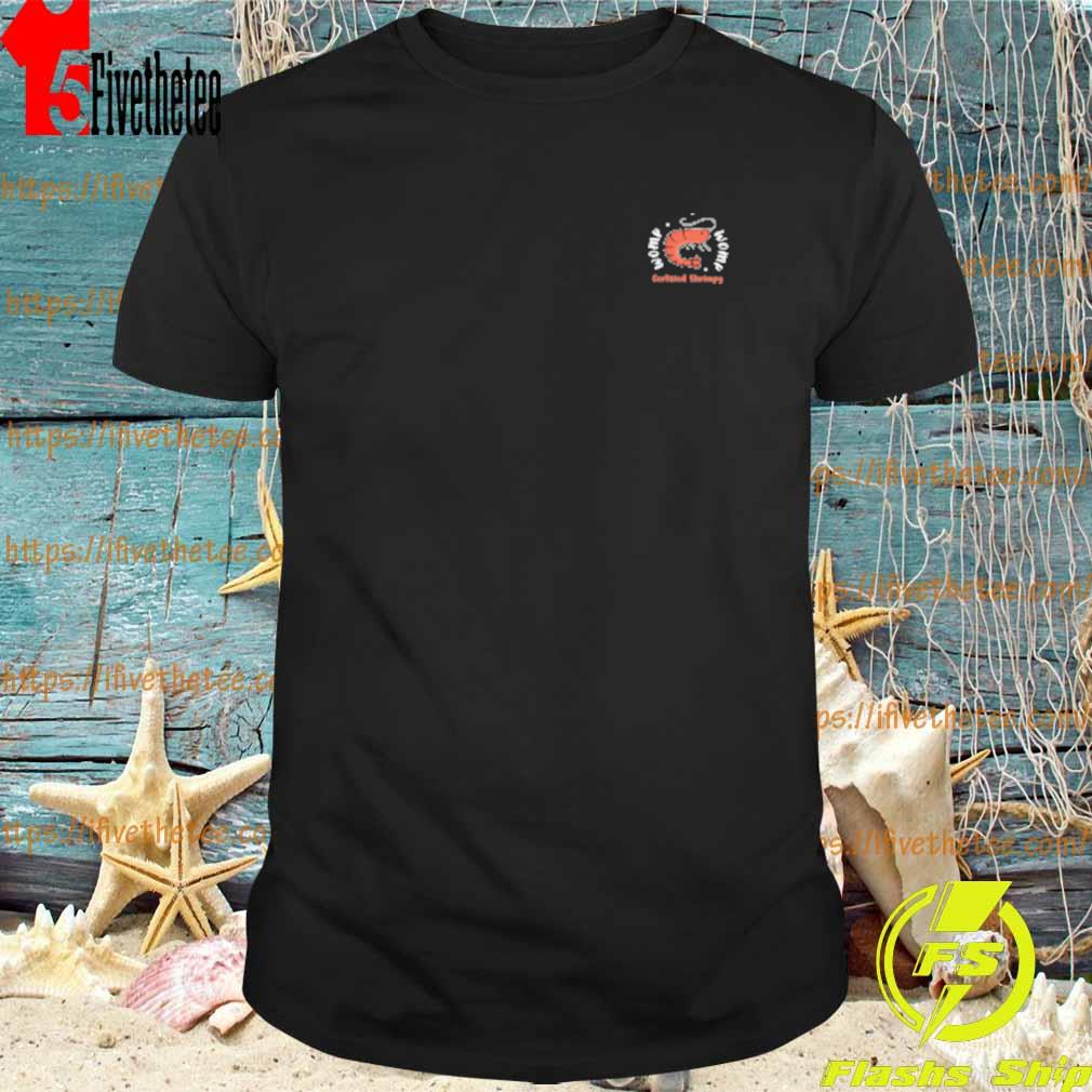 Shylily Shrimp Pack T-Shirt