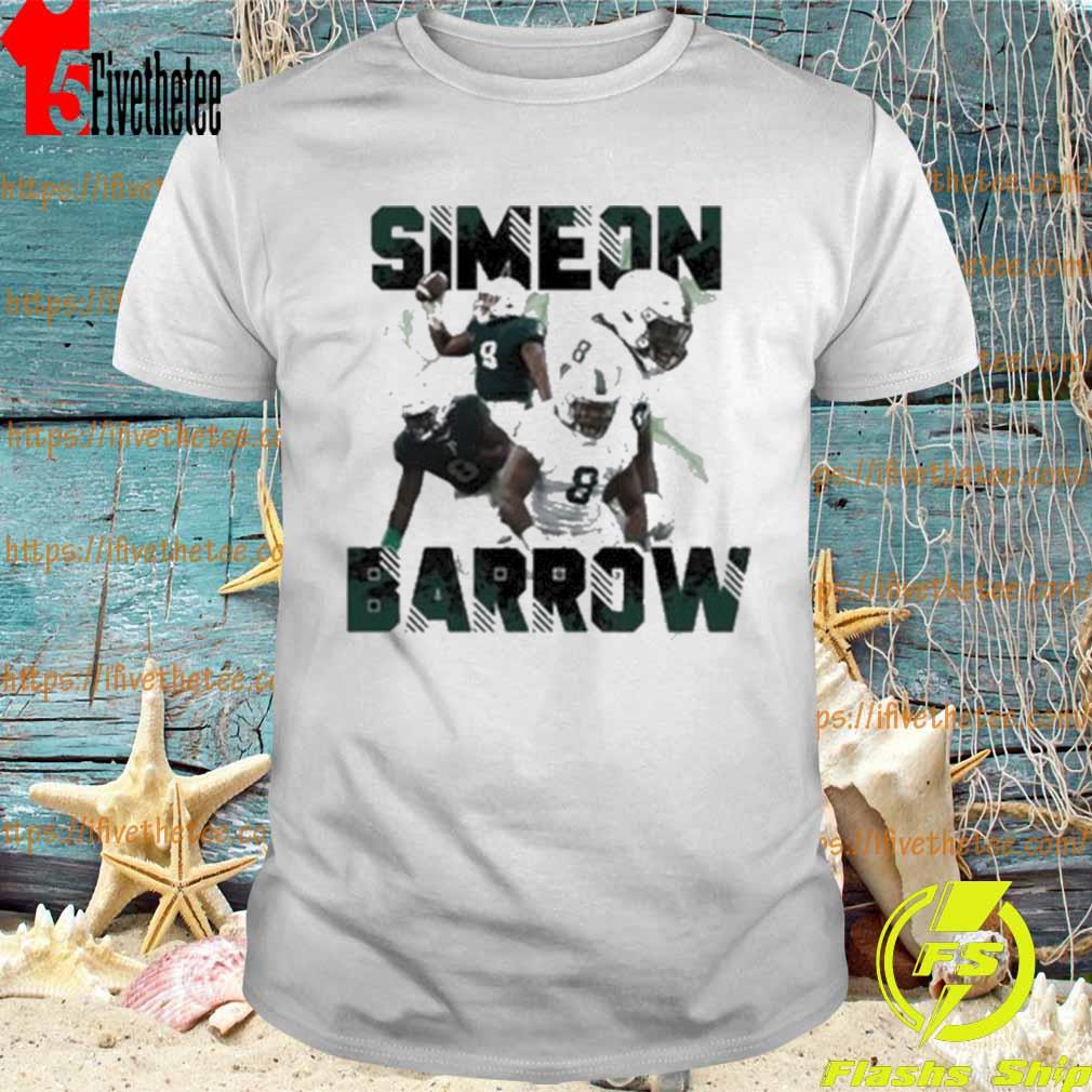 Simeon Barrow Classic Shirt