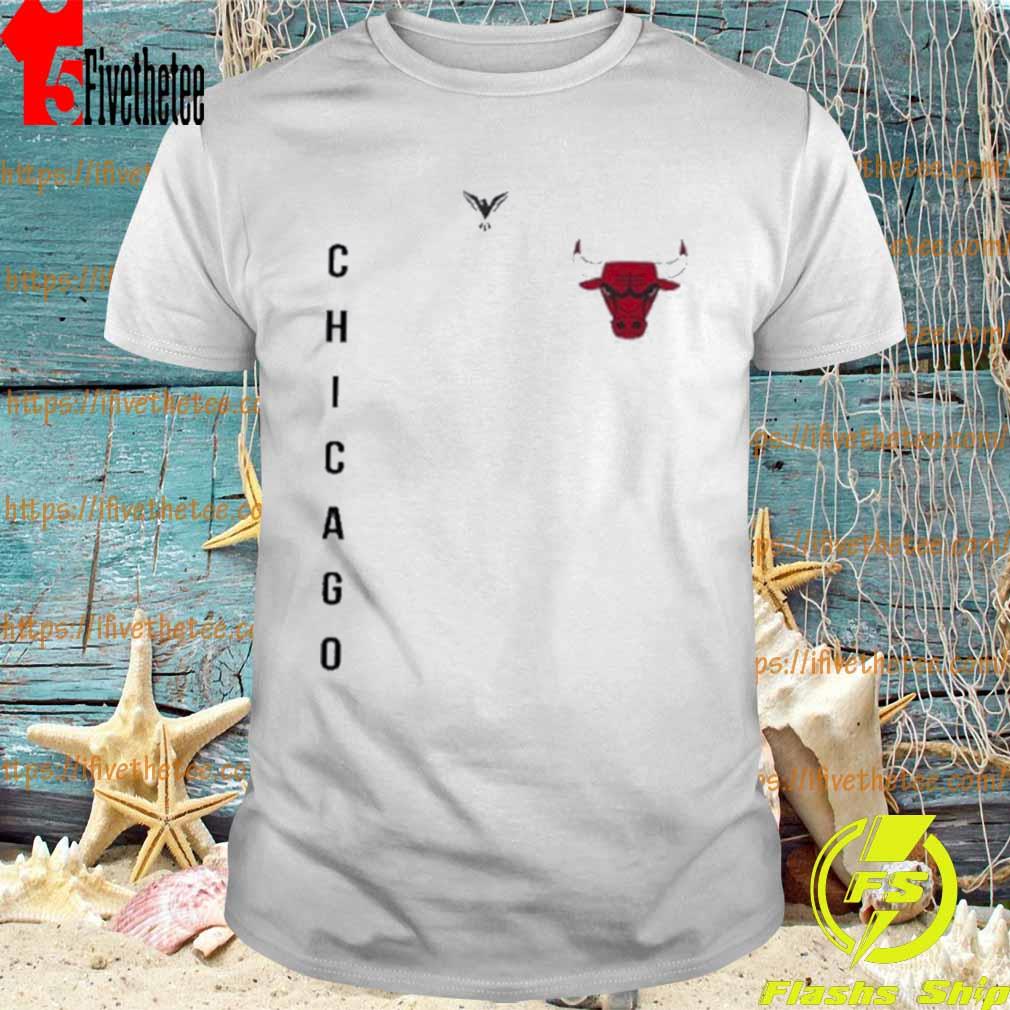 AAWOL X Chicago Bulls Shirt