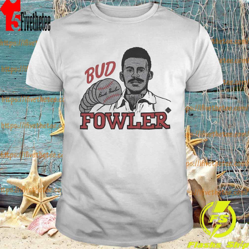 Bud Fowler T-shirt
