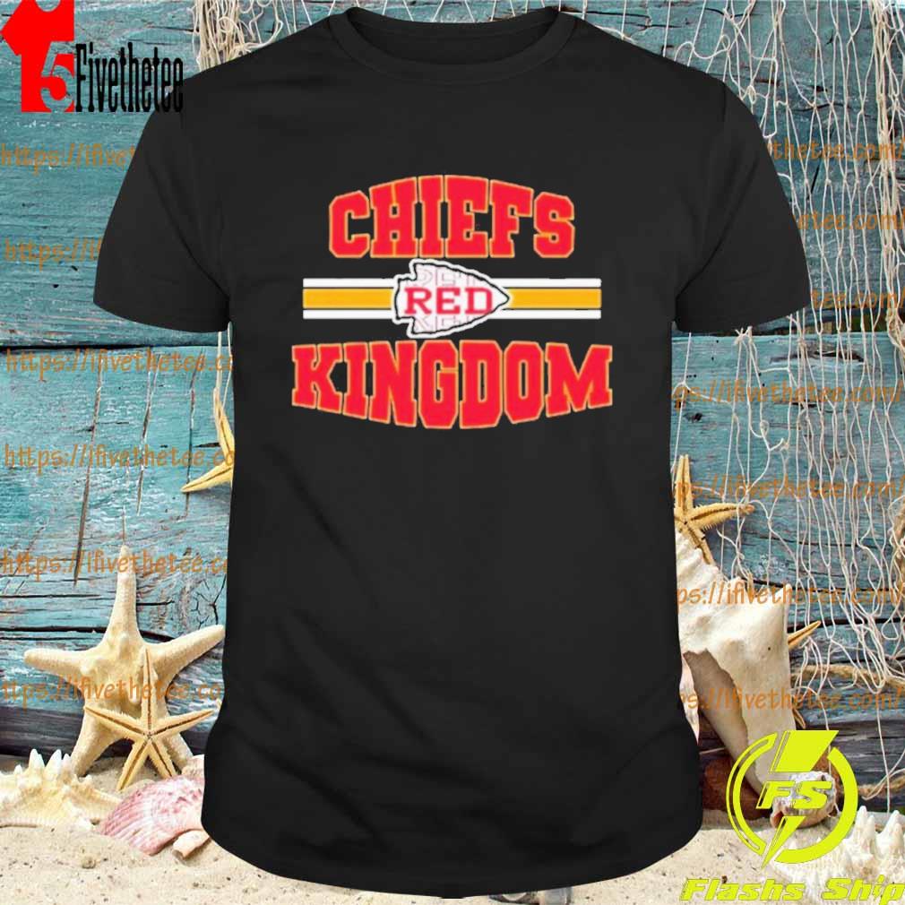Chiefs Red Kingdom Kansas City Chiefs 2023 Shirt